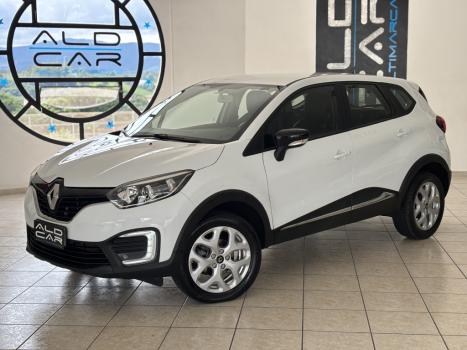 RENAULT Captur 1.6 16V 4P FLEX SCE LIFE X-TRONIC CVT, Foto 1