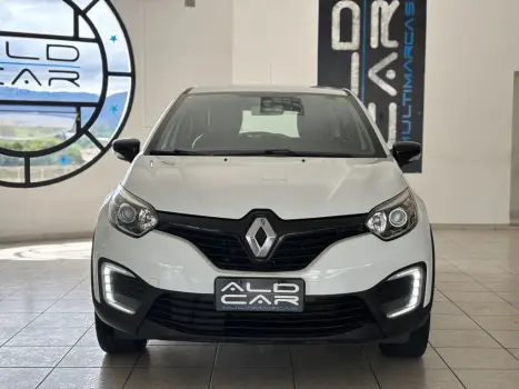 RENAULT Captur 1.6 16V 4P FLEX SCE LIFE X-TRONIC CVT, Foto 2