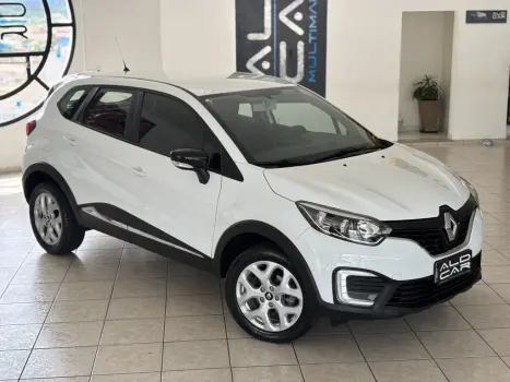 RENAULT Captur 1.6 16V 4P FLEX SCE LIFE X-TRONIC CVT, Foto 3