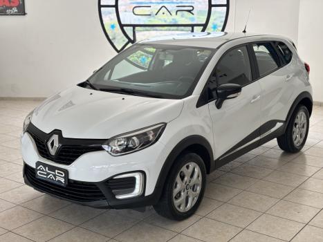 RENAULT Captur 1.6 16V 4P FLEX SCE LIFE X-TRONIC CVT, Foto 4