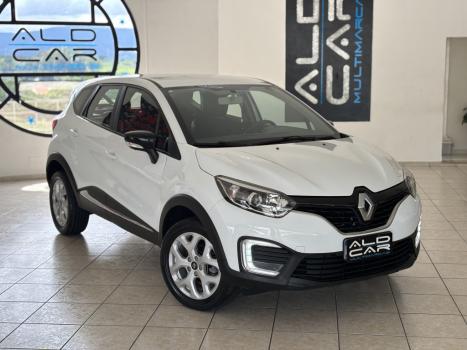 RENAULT Captur 1.6 16V 4P FLEX SCE LIFE X-TRONIC CVT, Foto 5