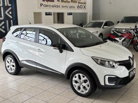 RENAULT Captur 1.6 16V 4P FLEX SCE LIFE X-TRONIC CVT, Foto 6