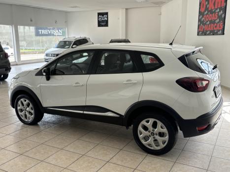 RENAULT Captur 1.6 16V 4P FLEX SCE LIFE X-TRONIC CVT, Foto 8