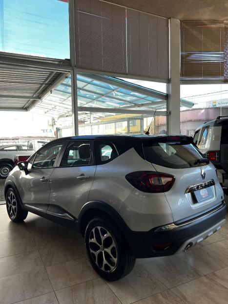 RENAULT Captur 1.6 16V 4P FLEX SCE INTENSE X-TRONIC CVT, Foto 4