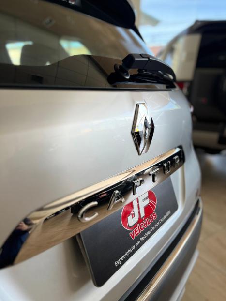RENAULT Captur 1.6 16V 4P FLEX SCE INTENSE X-TRONIC CVT, Foto 14