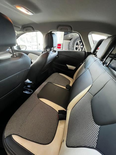 RENAULT Captur 1.6 16V 4P FLEX SCE INTENSE X-TRONIC CVT, Foto 8