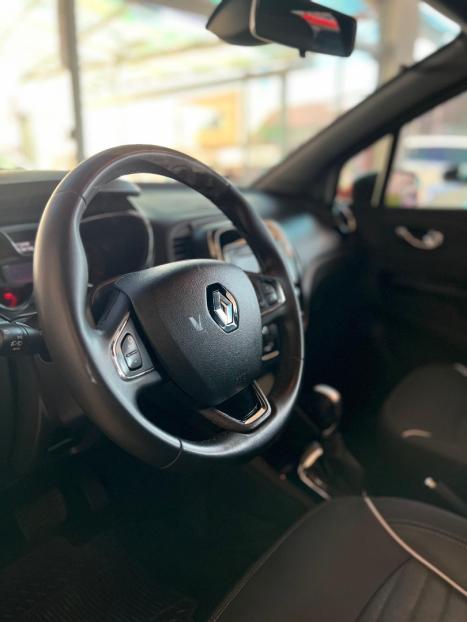 RENAULT Captur 1.6 16V 4P FLEX SCE INTENSE X-TRONIC CVT, Foto 10