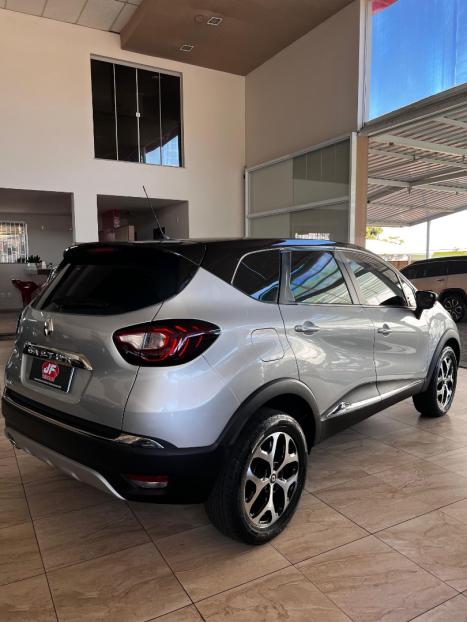 RENAULT Captur 1.6 16V 4P FLEX SCE INTENSE X-TRONIC CVT, Foto 4