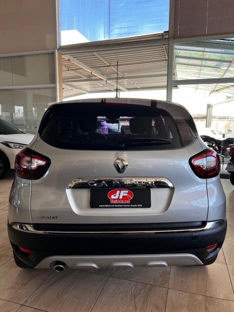 RENAULT Captur 1.6 16V 4P FLEX SCE INTENSE X-TRONIC CVT, Foto 5
