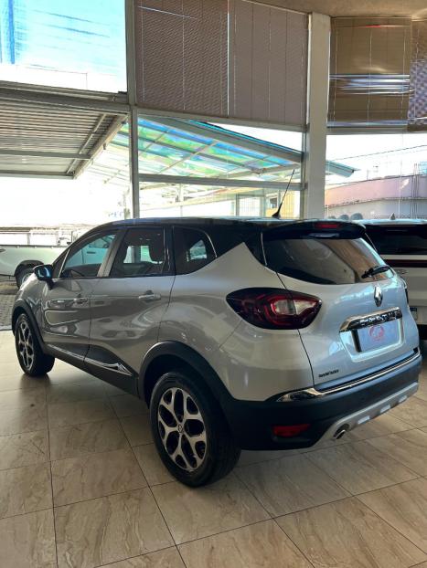 RENAULT Captur 1.6 16V 4P FLEX SCE INTENSE X-TRONIC CVT, Foto 6