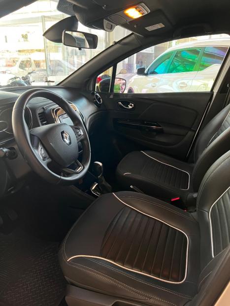 RENAULT Captur 1.6 16V 4P FLEX SCE INTENSE X-TRONIC CVT, Foto 11