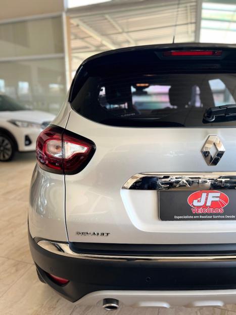 RENAULT Captur 1.6 16V 4P FLEX SCE INTENSE X-TRONIC CVT, Foto 13