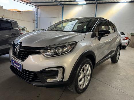 RENAULT Captur 1.6 16V 4P FLEX SCE LIFE X-TRONIC CVT, Foto 1
