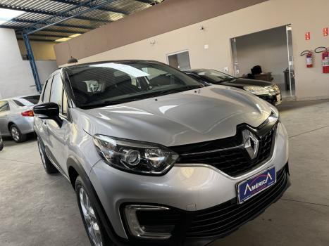 RENAULT Captur 1.6 16V 4P FLEX SCE LIFE X-TRONIC CVT, Foto 4