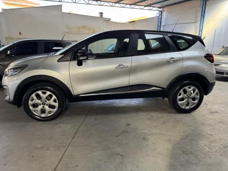 RENAULT Captur 1.6 16V 4P FLEX SCE LIFE X-TRONIC CVT, Foto 5
