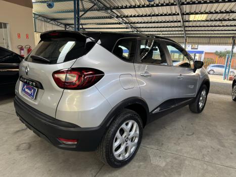 RENAULT Captur 1.6 16V 4P FLEX SCE LIFE X-TRONIC CVT, Foto 6