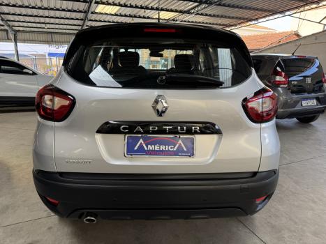 RENAULT Captur 1.6 16V 4P FLEX SCE LIFE X-TRONIC CVT, Foto 7