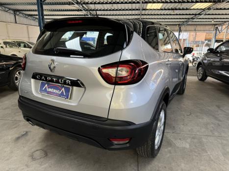 RENAULT Captur 1.6 16V 4P FLEX SCE LIFE X-TRONIC CVT, Foto 9
