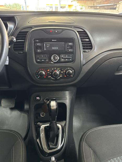 RENAULT Captur 1.6 16V 4P FLEX SCE LIFE X-TRONIC CVT, Foto 18