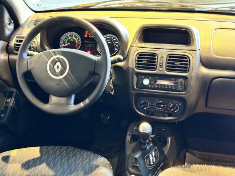 RENAULT Clio Hatch 1.0 16V 4P EXPRESSION, Foto 9