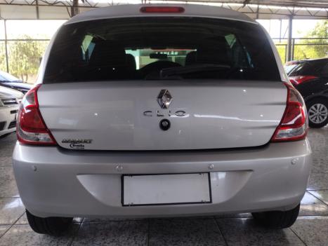 RENAULT Clio Hatch 1.0 16V 4P EXPRESSION, Foto 4