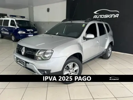 RENAULT Duster 1.6 16V 4P FLEX DYNAMIQUE AUTOMTICO CVT, Foto 1