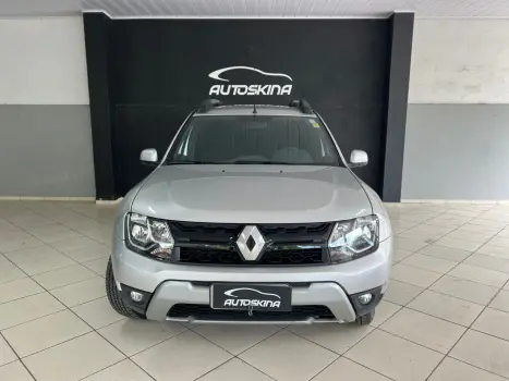 RENAULT Duster 1.6 16V 4P FLEX DYNAMIQUE AUTOMTICO CVT, Foto 3