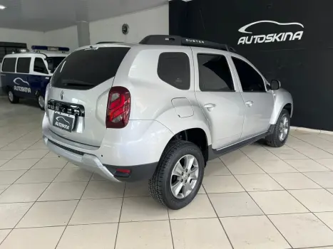 RENAULT Duster 1.6 16V 4P FLEX DYNAMIQUE AUTOMTICO CVT, Foto 4