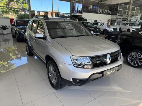 RENAULT Duster 1.6 16V 4P FLEX SCE AUTHENTIQUE X-TRONIC AUTOMTICO, Foto 1