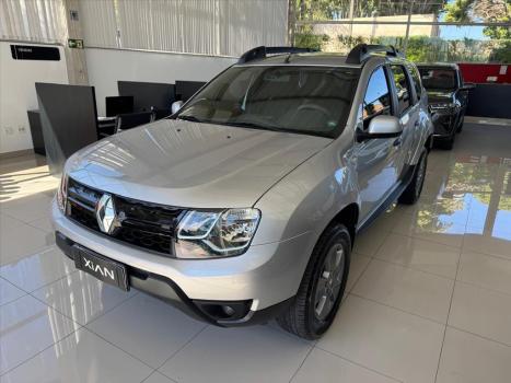 RENAULT Duster 1.6 16V 4P FLEX SCE AUTHENTIQUE X-TRONIC AUTOMTICO, Foto 2