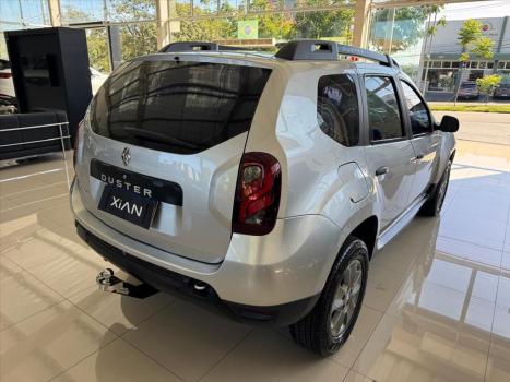 RENAULT Duster 1.6 16V 4P FLEX SCE AUTHENTIQUE X-TRONIC AUTOMTICO, Foto 3