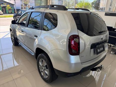RENAULT Duster 1.6 16V 4P FLEX SCE AUTHENTIQUE X-TRONIC AUTOMTICO, Foto 4