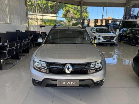 RENAULT Duster 1.6 16V 4P FLEX SCE AUTHENTIQUE X-TRONIC AUTOMTICO, Foto 5
