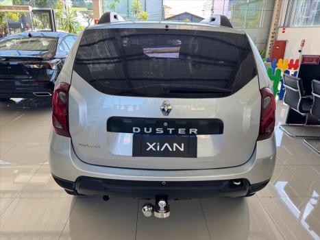 RENAULT Duster 1.6 16V 4P FLEX SCE AUTHENTIQUE X-TRONIC AUTOMTICO, Foto 6