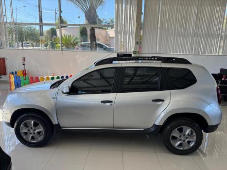 RENAULT Duster 1.6 16V 4P FLEX SCE AUTHENTIQUE X-TRONIC AUTOMTICO, Foto 7