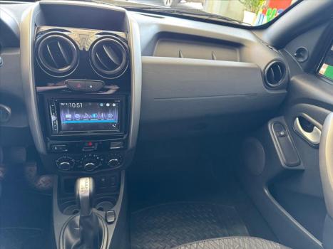RENAULT Duster 1.6 16V 4P FLEX SCE AUTHENTIQUE X-TRONIC AUTOMTICO, Foto 13