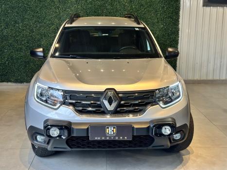 RENAULT Duster 1.6 16V 4P FLEX SCE ICONIC X-TRONIC AUTOMTICO, Foto 2