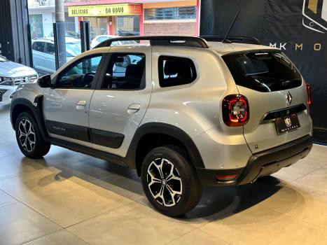 RENAULT Duster 1.6 16V 4P FLEX SCE ICONIC X-TRONIC AUTOMTICO, Foto 8