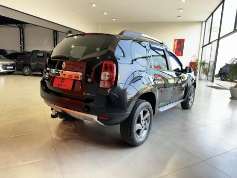 RENAULT Duster 2.0 16V 4P FLEX TECH ROAD AUTOMTICO, Foto 4