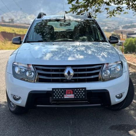 RENAULT Duster 2.0 16V 4P FLEX TECH ROAD II AUTOMTICO, Foto 3