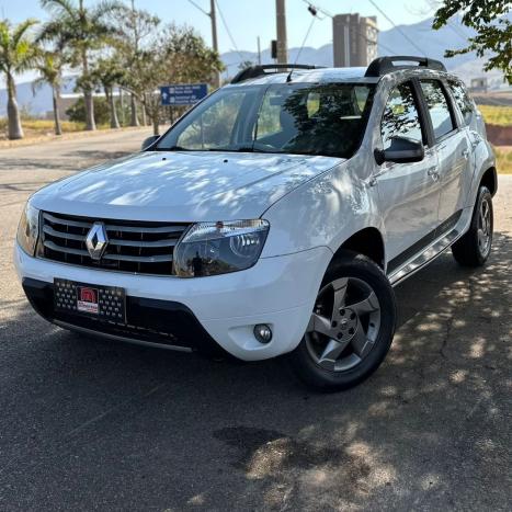 RENAULT Duster 2.0 16V 4P FLEX TECH ROAD II AUTOMTICO, Foto 4