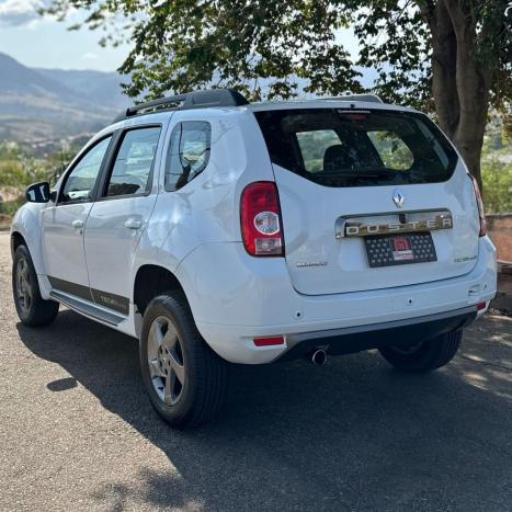 RENAULT Duster 2.0 16V 4P FLEX TECH ROAD II AUTOMTICO, Foto 5