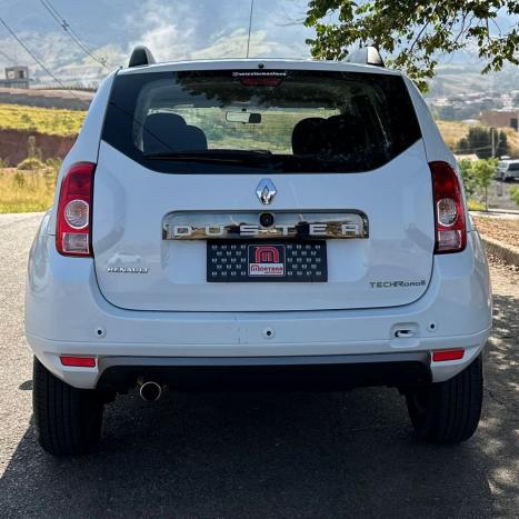 RENAULT Duster 2.0 16V 4P FLEX TECH ROAD II AUTOMTICO, Foto 6