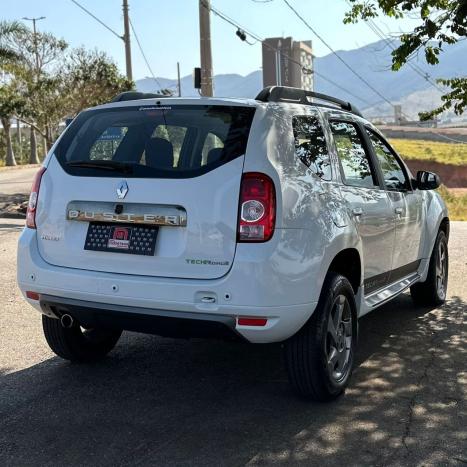 RENAULT Duster 2.0 16V 4P FLEX TECH ROAD II AUTOMTICO, Foto 8