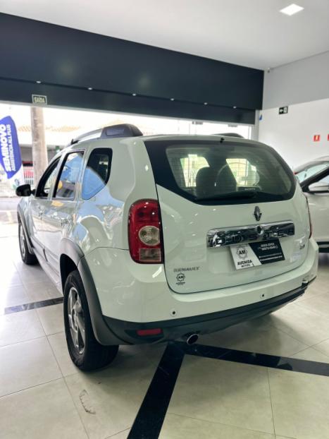 RENAULT Duster 2.0 16V 4P FLEX DYNAMIQUE 4X4, Foto 4