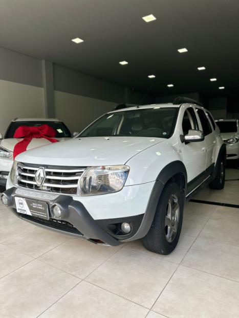 RENAULT Duster 2.0 16V 4P FLEX DYNAMIQUE 4X4, Foto 6