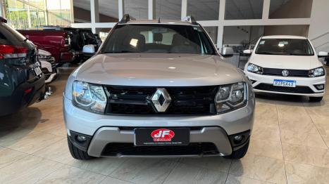 RENAULT Duster 2.0 16V 4P FLEX DYNAMIQUE 4X4, Foto 2