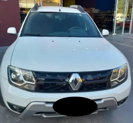 RENAULT Duster 2.0 16V 4P FLEX DYNAMIQUE AUTOMTICO, Foto 2