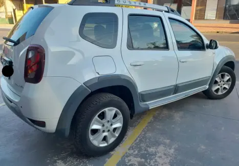 RENAULT Duster 2.0 16V 4P FLEX DYNAMIQUE AUTOMTICO, Foto 3