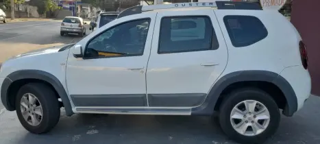 RENAULT Duster 2.0 16V 4P FLEX DYNAMIQUE AUTOMTICO, Foto 5